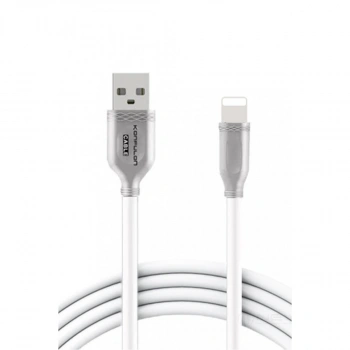 S48 Lightning Kablo İphone Uyumlu 1m 3a - Beyaz