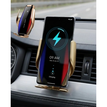 S7 Sensörlü Telefon Tutucu