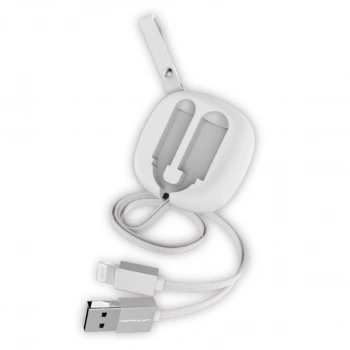 S80 Lightning Kablo İphone Uyumlu 20cm-1m 2a - Beyaz