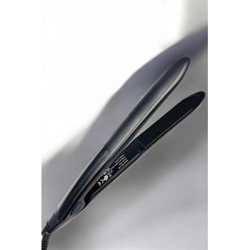 Saç Düzleştirici Isı Ayarlı Döner Kablo Yıpranma Karşıtı