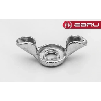 Sac Kelebek Somun 1/4 - 10 Adet