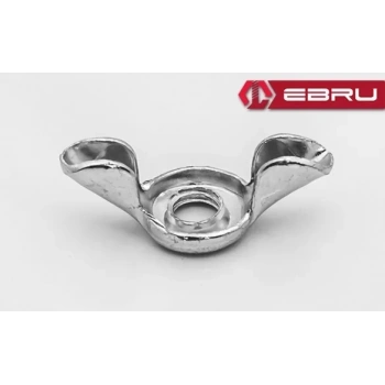 Sac Kelebek Somun 5/16 - 10 Adet