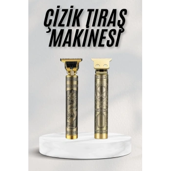 Saç Sakal Lazer Epilasyon Öncesi Kol Bacak Yanak Koltuk Altı Vücut Tıraş Makinesi