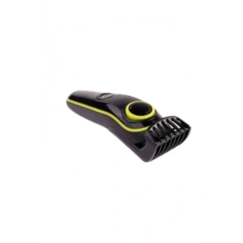 Saç Sakal Vücut Tıraş Makinesi 5in1 Kablosuz Burun Kulak Tıraş Makinesi