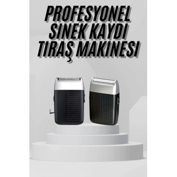 Sakal Tıraş Makinesi Şarjlı Sakal Ense Makinesi Günlük Tıraş Makinesi