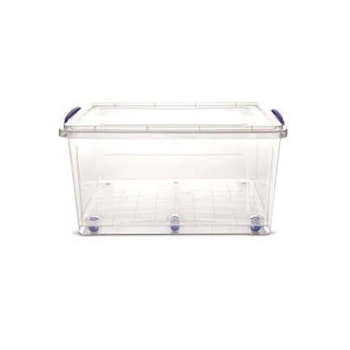 Saklama Kabı 80 Lt Tekerlekli30168 (599)