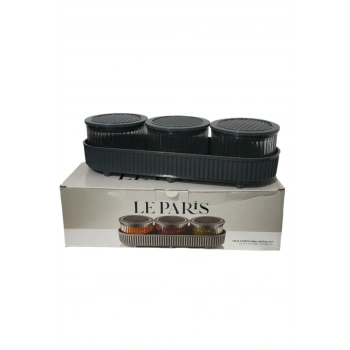 Salta 4 Parça Mutfak Baharat Setiemn3118 (599)