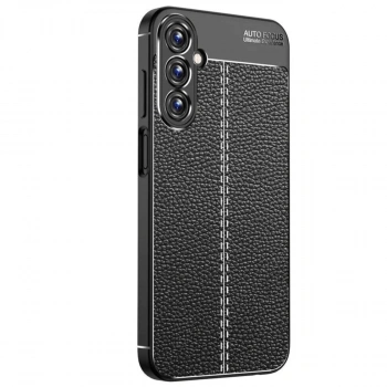 Samsung A26 Kılıf Auto Focus Kapak - Siyah