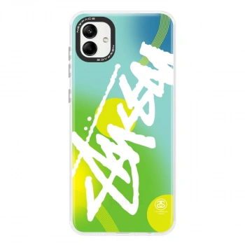 Samsung Galaxy A04 Kılıf Estoril Desenli Kapak - Estoril - 2