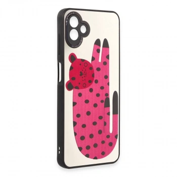 Samsung Galaxy A04 Kılıf Mirror Desenli Kapak - Mirror - 12