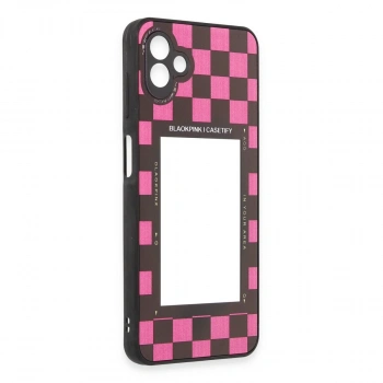 Samsung Galaxy A04 Kılıf Mirror Desenli Kapak - Mirror - 8