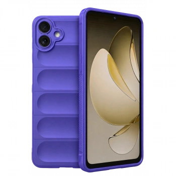 Samsung Galaxy A07 4g Optimum Silikon - Lacivert