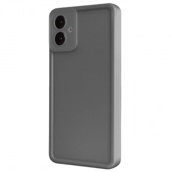 Samsung Galaxy A07 4g Viera Silikon - Gri