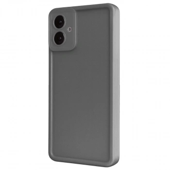 Samsung Galaxy A07 Viera Silikon - Gri