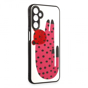 Samsung Galaxy A14 4g Kılıf Mirror Desenli Kapak - Mirror - 12