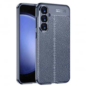 Samsung Galaxy A17 5g Auto Focus Kapak - Lacivert