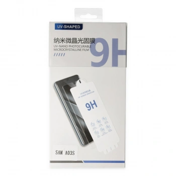 Samsung Galaxy A22 Uv Polymer Nano Ekran Koruyucu