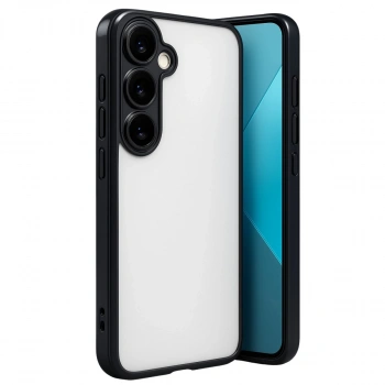 Samsung Galaxy A24 4g Prime Kılıf Razer Lensli Silikon - Siyah