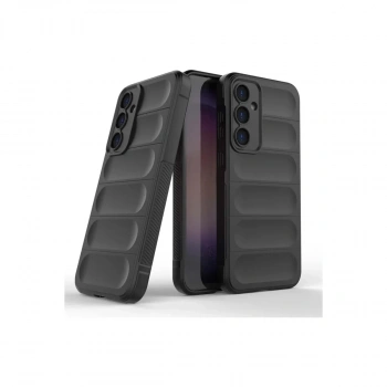 Samsung Galaxy A26 Kılıf Optimum Silikon - Siyah