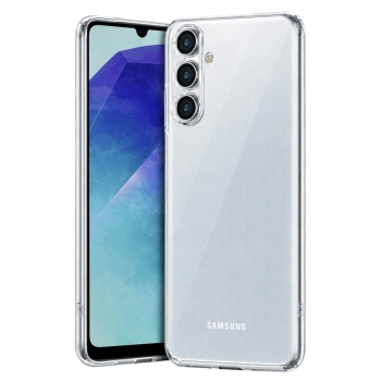 Samsung Galaxy A27 5g Lüx Şeffaf Silikon - Şeffaf