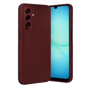 Samsung Galaxy A27 5g Thermax Silikon Kılıf - Bordo