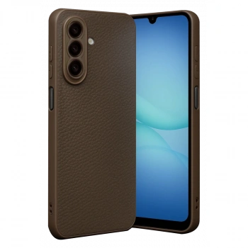 Samsung Galaxy A27 5g Thermax Silikon Kılıf - Kahverengi