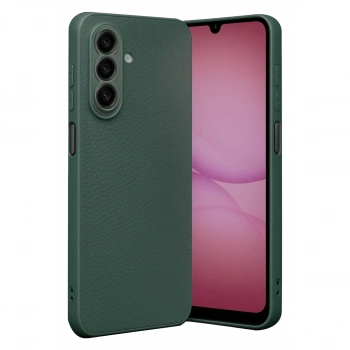 Samsung Galaxy A27 5g Thermax Silikon Kılıf - Koyu Yeşil