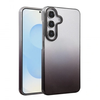 Samsung Galaxy A35 5g Glossy Kapak - Siyah