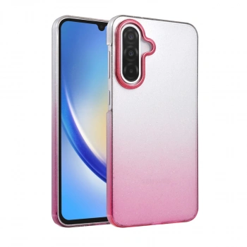 Samsung Galaxy A36 Glossy Kapak - Pembe