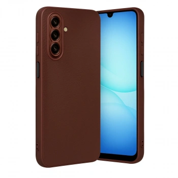 Samsung Galaxy A37 5g Thermax Silikon Kılıf - Bordo