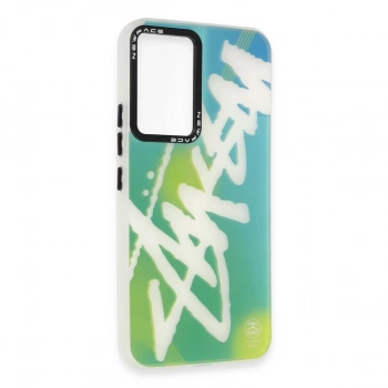 Samsung Galaxy A54 5g Kılıf Estoril Desenli Kapak - Estoril - 2