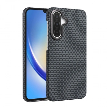 Samsung Galaxy A56 Vega Magsafe Kapak - Gri