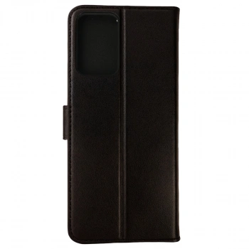 Samsung Galaxy A91 / S10 Lite Trend S Plus Kapaklı Kılıf - Siyah