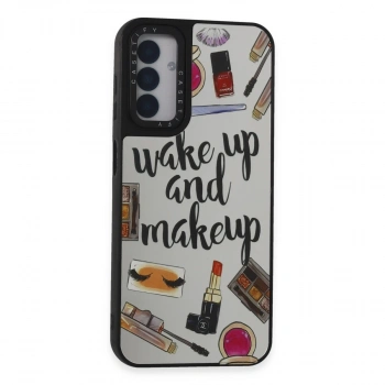 Samsung Galaxy M14 5g Kılıf Mirror Desenli Kapak - Mirror - 3