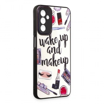 Samsung Galaxy M23 Kılıf Mirror Desenli Kapak - Mirror - 3