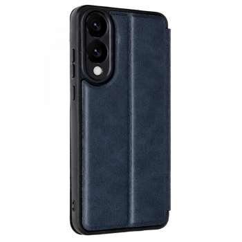 Samsung Galaxy S25 Edge Flip Cover - Lacivert