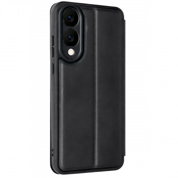 Samsung Galaxy S25 Edge Flip Cover - Siyah