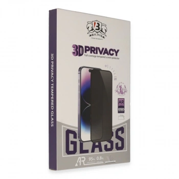 Samsung Galaxy S25 Ultra Bilvis 3d Hayalet Cam Ekran Koruyucu