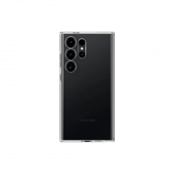 Samsung Galaxy S25 Ultra Kılıf Lüx Şeffaf Silikon