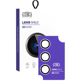Samsung Galaxy S26 Bilvis Titan Kamera Lens - Gümüş