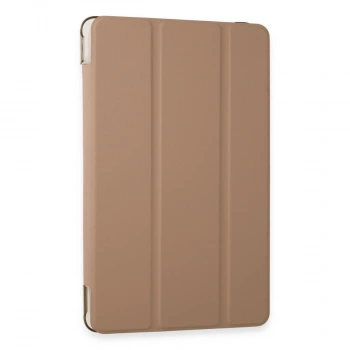 Samsung Galaxy X610 Tab S9 Fe Plus 12.4 Kılıf Tablet Smart Kılıf - Rose Gold