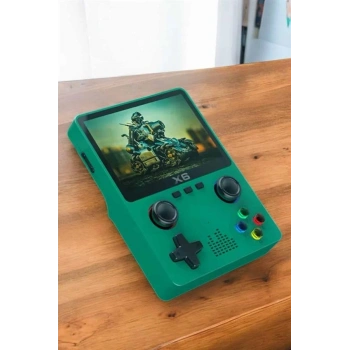 Şarjlı El Atarisi 3.5 İnç Ekran Kitap Okuma, Müzik Dinleme Ve Video İzleme