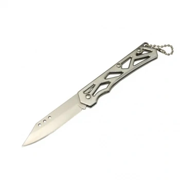 Sdr 13 Metal Çakı 16,5 Cm Manuel, Kemerlikli