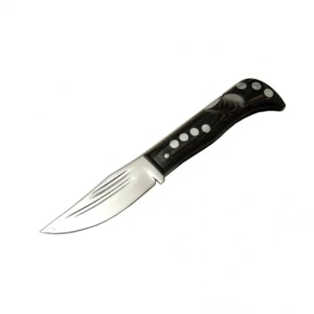 Şehzade 1 16,5 Cm Kamp / Outdoor Çakı  - Yarı Otomatik