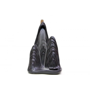 Seramik Dağ Aromaterapi Geri Akışlı Tütsülük