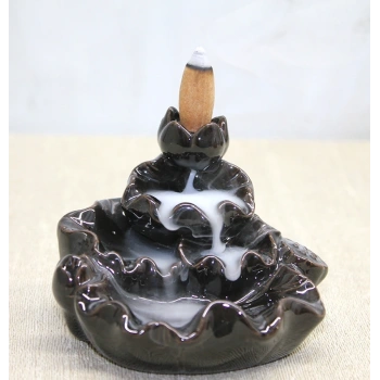 Seramik Geri Akış Tütsülük Model 5