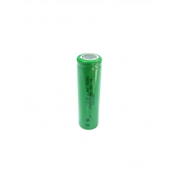 Sertec - 1.2v 1600 Mah - Aa - Ni-mh Şarjlı Pil - (başsız / Flat Head)