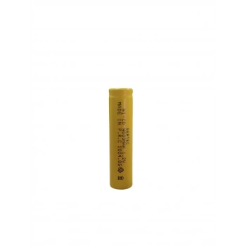 Sertec - 1.2v 600 Mah - N Boy - Ni-cd Şarjlı Pil - (başsız / Flat Head)