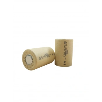 Sertec 1.2v Ni-cd  4/5 Sc 1000 Mah Kağıt Şarjlı Pil 3c (başsız/flat Head)