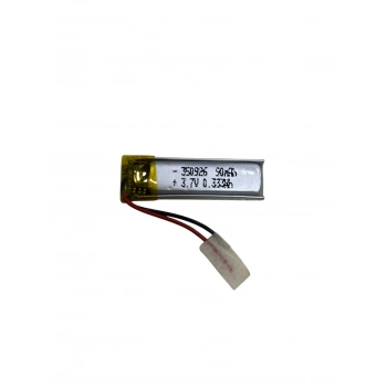 Sertec 350926 3.7v 90 Mah Li-polymer Pil (devreli/1.5a)